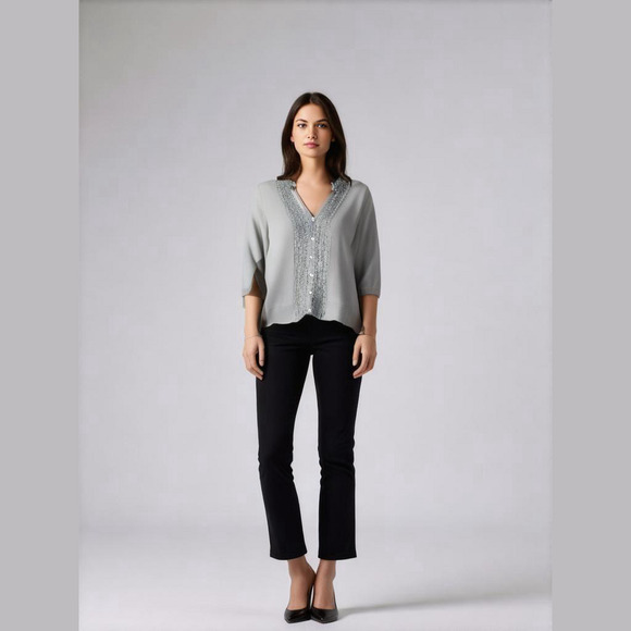 Talbots Sweater - Picture 1 of 6